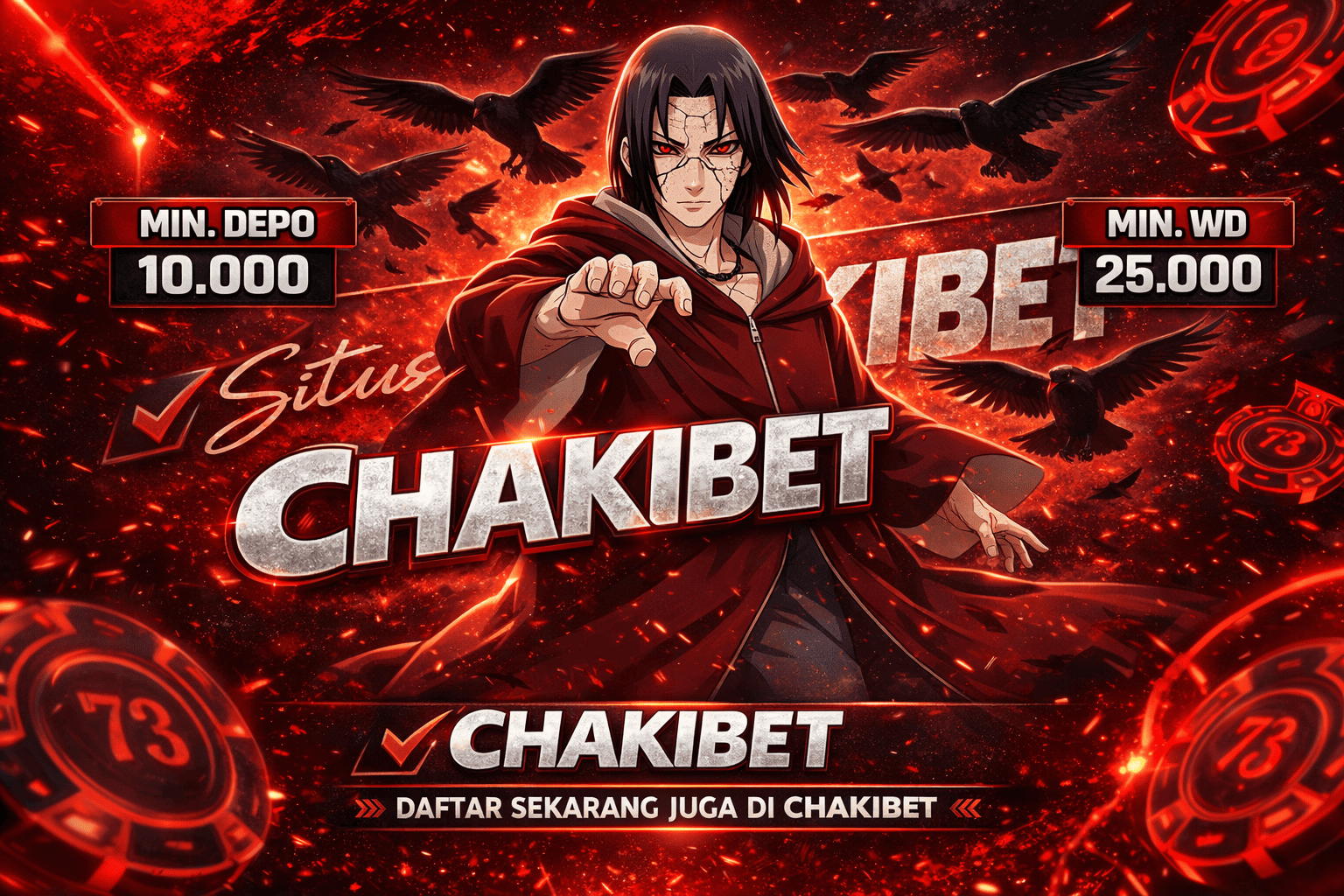 Chakibet Situs Slot Online Gacor